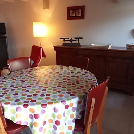Bed and Breakfast Fleur De Vigne Monnieres  Exterior foto