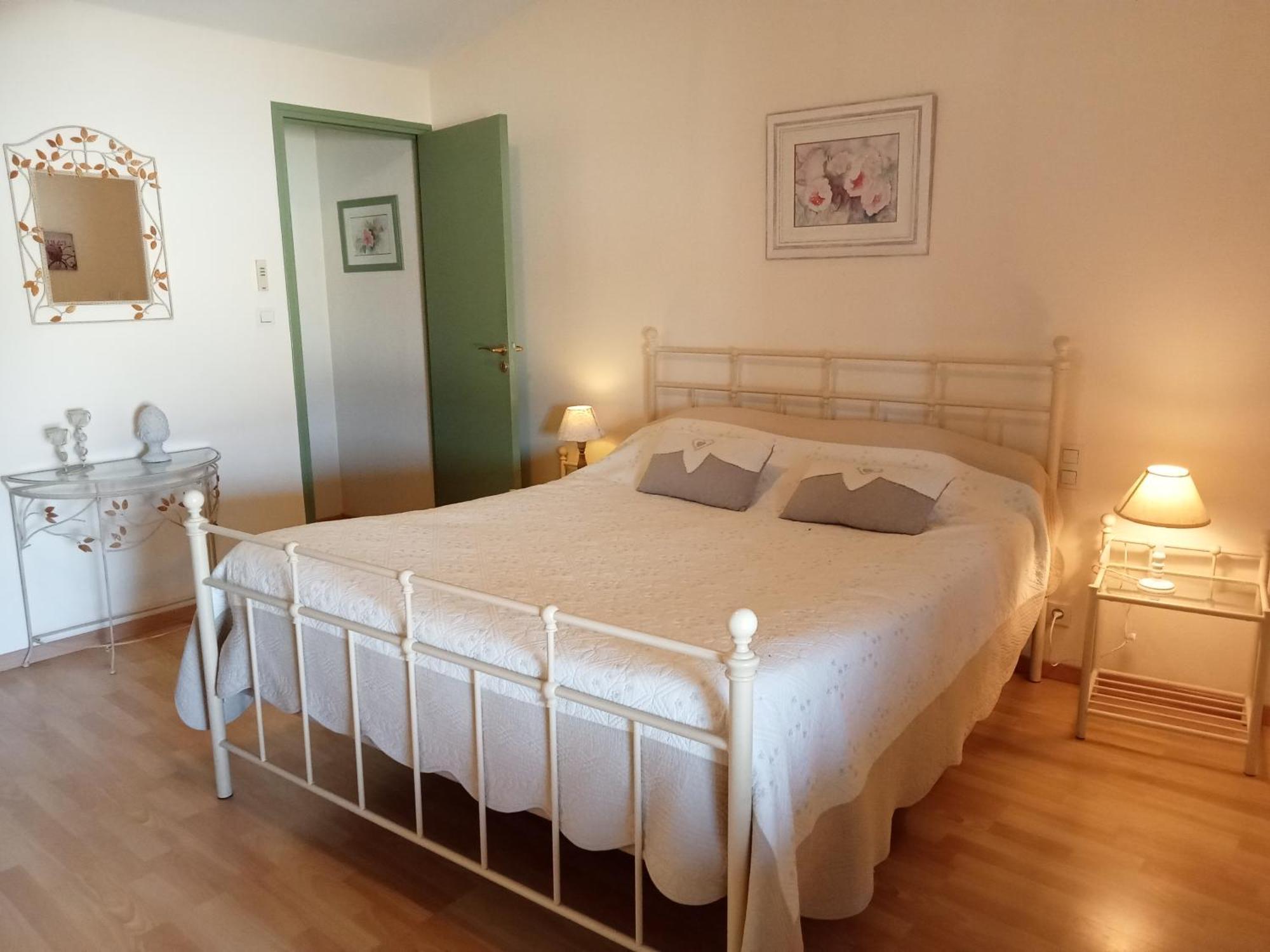 Bed and Breakfast Fleur De Vigne Monnieres  Exterior foto