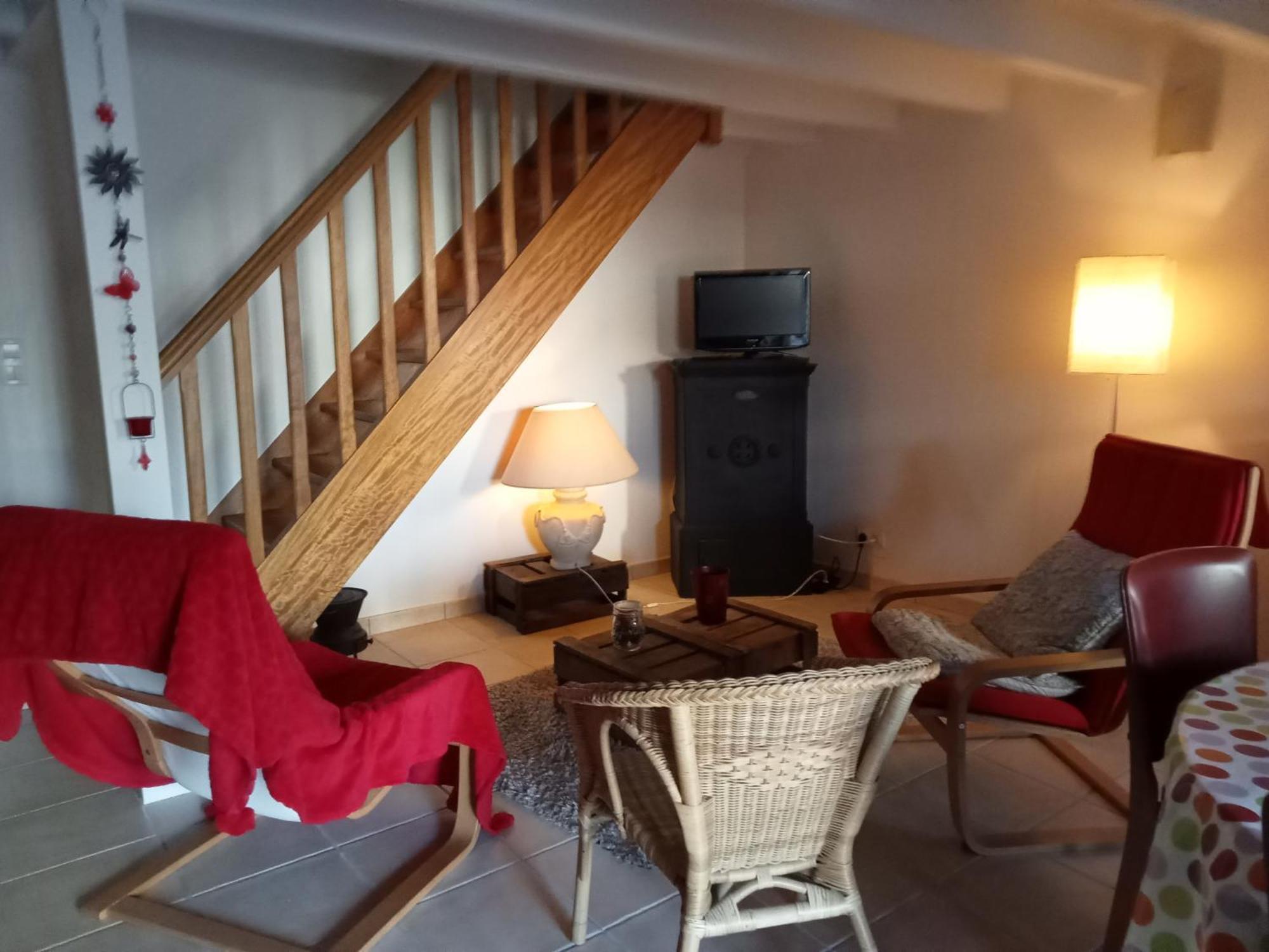 Bed and Breakfast Fleur De Vigne Monnieres  Exterior foto